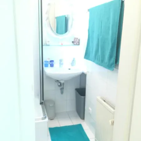 Perfekte Verbindung Zur Messe Apartament Monachium