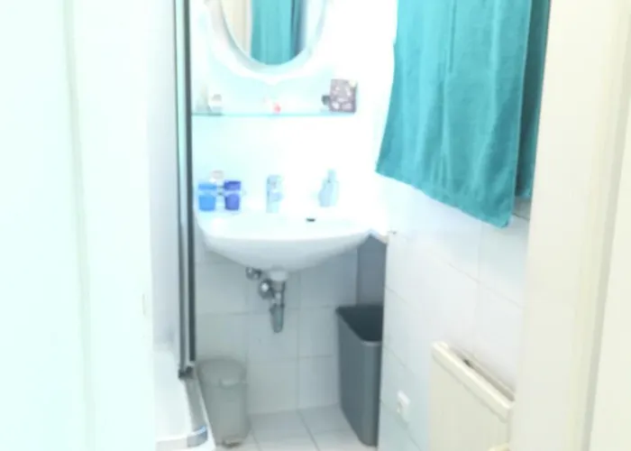 Perfekte Verbindung Zur Messe Apartament Monachium